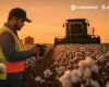 Do campo ao caminh�o sem anotar nada: como uma algodoeira brasileira rastreou 100% dos seus rolos com RFID