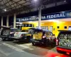 Apreens�o recorde de 2,4 toneladas de drogas em rodovia de MT