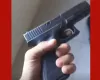 Suspeito grava v�deo armado e amea�a policiais antes de morrer em confronto em MT