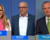 Candidatos ao governo de MT trocam acusa��es em debate