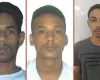 Quem s�o os bandidos mortos em assalto a loja de tintas em V�rzea Grande
