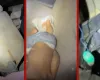 Beb� de 1 ano � achado sozinho em carro e pai � preso em Sinop