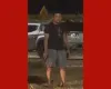 Policial civil � preso ap�s disparos e amea�a em MT