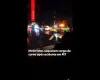 Motoristas saqueiam carga de carne ap�s carreta tombar na BR-163 em MT