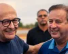 Meu deputado no Araguaia � Dr. Eug�nio, afirma Pivetta