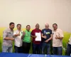 Lideran�as de Torixor�u entregam of�cio a Pivetta e cobram ordem de servi�o para pavimenta��o da MT-270