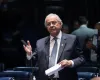 Senado aprova relat�rio de Jayme Campos em projeto que cria protocolo de atendimento a v�timas de viol�ncia