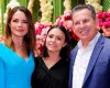 Virginia Mendes acolhe v�tima de viol�ncia e quer pris�o perp�tua para feminicidas