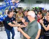 Pesquisa revela que Mauro Mendes amplia lideran�a no Senado com 54,9% dos votos