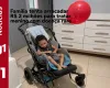 Bazar em Cuiab� busca R$ 2 milh�es para salvar menino com doen�a rara nos EUA