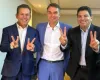 Mauro Mendes pode virar ministro de Agricultura ou Energia no governo de Fl�vio Bolsonaro