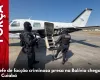 Chefe de fac��o que fugiu de pres�dio em Mato Grosso � recapturada na Bol�via e volta para a pris�o