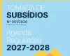 A popula��o de Mato Grosso e Goi�s agora pode ajudar a definir as regras de �gua e esgoto para 2027