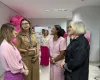 Vice-governadora Gisela Simona defende cuidado constante com a sa�de da mulher em Mato Grosso