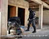Dupla � presa com 110 tabletes de drogas escondidos em casa no Mato Grosso