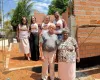 Idosos pioneiros ganham casa nova em Ribeir�ozinho antes do Natal