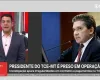 Presidente do TCE-MT preso por receber R$ 15 milh�es sem declarar