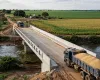 Nova ponte e chegada da soja transformam a zona rural de Pontal do Araguaia