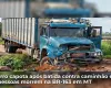 Batida entre carro e caminh�o na BR-163 termina com duas mortes em Sinop