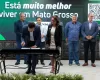 Governo de MT lana novos mdulos do Simcar para acelerar regularizao ambiental de pequenos produtores
