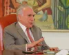 Temer descarta possibilidade de se candidatar  Presidncia em 2026