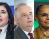 Genial/Quaest: Tebet, Fran�a e Marina lideram disputa ao Senado em SP