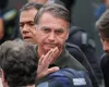 Bolsonaro recebe alta de hospital ap�s cirurgia no ombro