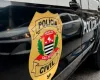 Guarda municipal preso ap�s matar a esposa na festa do pr�prio casamento em Campinas