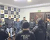 Pol�cia desmantela grupo que adulterava fertilizantes e usava empresas fantasmas em Mato Grosso