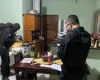 Pol�cia Civil prende 16 suspeitos de tr�fico perto de escola na fronteira de MT e Bol�via