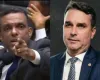 Deputado chama Fl�vio Bolsonaro de 'batedor de carteira' em briga por dinheiro de filme