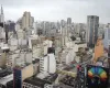Previs�o do tempo para sexta-feira (15) em SP: sol e chuva isolada
