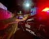 Ladr�es morrem em tiroteio com a pol�cia em Cuiab�
