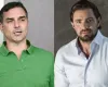 Fl�vio Bolsonaro visitou banqueiro preso e pediu dinheiro para filme