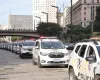 Pol�cia Militar prende 3 pessoas no centro de S�o Paulo