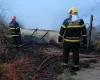 Homem � atacado a facadas e pede ajuda enquanto casa pega fogo em Sinop