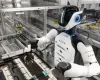 Rob�s humanoides s�o o futuro da fabrica��o de carros, diz BMW