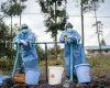 ONU confirma 18 mortos e 134 casos de ebola na Rep�blica Democr�tica do Congo