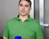 Aliados de Lula pedem investiga��o contra Fl�vio Bolsonaro por suposta amea�a ao pa�s