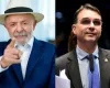 Lula diz que filhos de Bolsonaro s�o piores que o pai e os chama de 'traidores da p�tria'