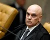 Moraes aprova acordo que suspende processo contra deputado acusado pelos atos de 8 de janeiro