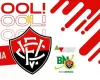 Vit�ria empata com Fortaleza na final da Copa do Nordeste