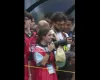 Hino errado toca para Argentina e jogadores reagem com risadas
