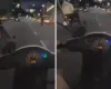 Influenciadora tailandesa � roubada durante transmiss�o ao vivo no Rio de Janeiro