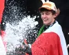 Antonelli vence corrida cheia de puni��es em M�naco e v� Russell em 14�