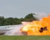 Pilotos morrem ap�s avi�o explodir ao tentar pousar na Rep�blica Dominicana