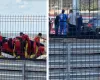 Ferrari e Tesla batem em corrida no Parque Novo MT