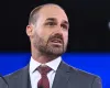 Eduardo Bolsonaro quer que PL rompa com partido Novo por causa de cr�ticas