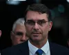 Fl�vio Bolsonaro afirma que origem do Caso Master est� no PT da Bahia