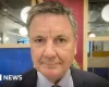 Chefe dos dados e IA do Reino Unido abandona cargo ap�s piadas inapropriadas